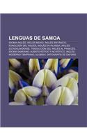 Lenguas de Samoa: Idioma Ingles, Ingles Medio, Ingles Britanico, Fonologia del Ingles, Ingles En Irlanda, Ingles Estadounidense