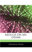 Articles on My-Otome: (English)