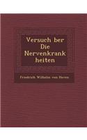 Versuch Ber Die Nervenkrankheiten