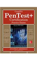 CompTIA PenTest+ Certification Practice Exams (Exam PT0-001)