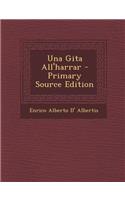 Una Gita All'harrar - Primary Source Edition
