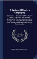 A System Of Modern Geography
