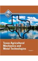 NCCER Agricultural Mechanics and Metal Technologies - Texas Student Edition