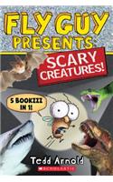 Fly Guy Presents: Scary Creatures!