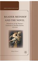 Baader-Meinhof and the Novel