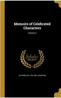 Memoirs of Celebrated Characters; Volume 2