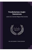 Vocabularium Anglo-Saxonicum