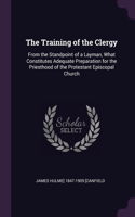 The Training of the Clergy