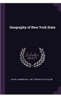 Geography of New York State