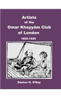 Artists of theOmar Khayyám Clubof London