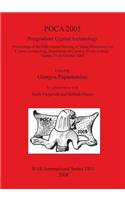 POCA 2005. Postgraduate Cypriot Archaeology
