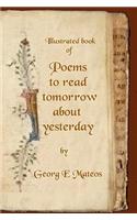 Poems to read tomorrow about yesterday