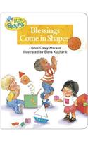 Blessings Come in Shapes