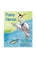 Fussy Heron