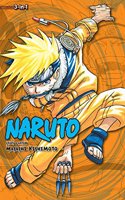 Naruto (3-In-1 Edition), Vol. 2, 2