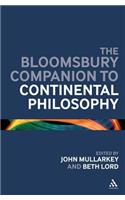 The Continuum Companion to Continental Philosophy