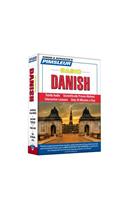 Pimsleur Danish Basic Course - Level 1 Lessons 1-10 CD