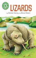 Reading Champion: Lizards: Independent Reading Green 5 Non-fiction(Reading Champion)