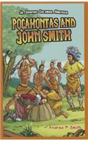 Pocahontas and John Smith
