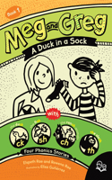 Meg and Greg: A Duck in a Sock: (Meg and Greg)