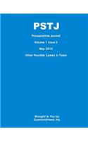 Prespacetime Journal Volume 1 Issue 3: Other Possible Games in Town