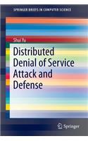 Distributed Denial of Service Attack and Defense