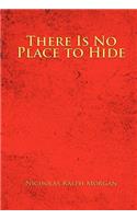 There Is No Place to Hide