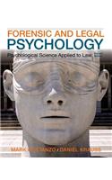 Forensic and Legal Psychology