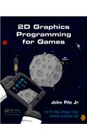 2D Graphics Programming for Games