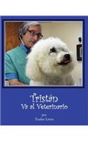 Tristan Va al Veterinario