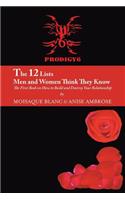 THE 12 Lists Men and Women Think They Know