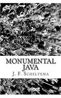 Monumental Java