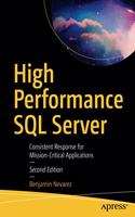 High Performance SQL Server