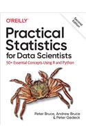 Practical Statistics for Data Scientists
