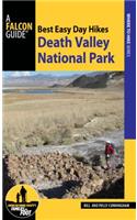 Best Easy Day Hiking Guide and Trail Map Bundle: Death Valley National Park