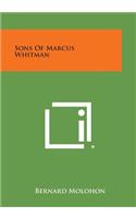 Sons of Marcus Whitman: (English)