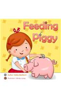 Feeding Piggy
