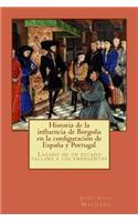 Historia de la influencia de Borgoña en la configuración de España y Portugal