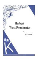 Herbert West Reanimator