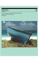 Visitor Vehicle Air and Noise Emissions Study: Cape Cod National Seashore