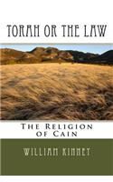 Torah or The Law