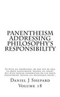 Panentheism Addressing Philosophy's Responsibility