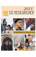 CQ Researcher Bound Volume 2015