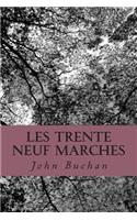 Les trente neuf marches