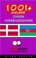 1001+ Ovelser Dansk - Aserbajdsjansk