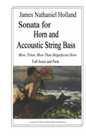 Sonata for Horn and Accoustic String Bass