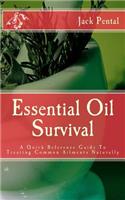 Essential Oil Survival