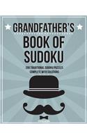 Grandfather's Book Of Sudoku