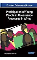 Participation of Young People in Governance Processes in Africa