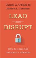 Lead and Disrupt